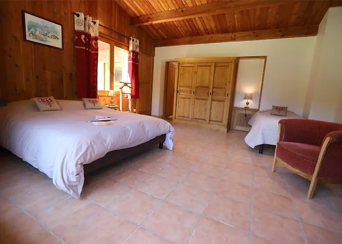 Pic Chalet *